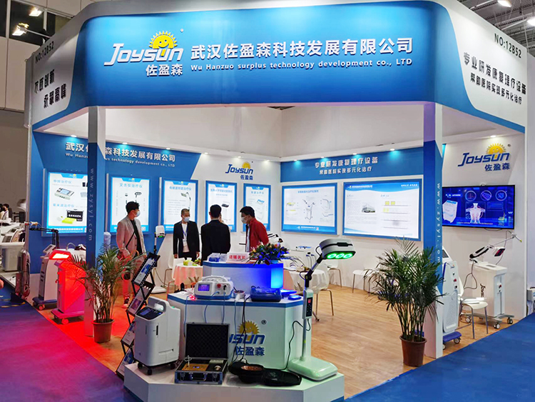 聚焦CMEF | 第86届中国国际医疗器械博览会—首日精彩纷呈(图3)