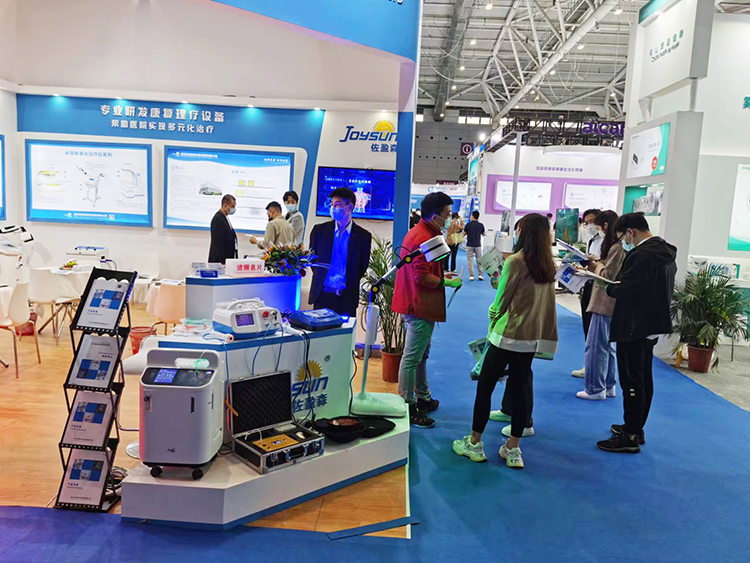 聚焦CMEF | 第86届中国国际医疗器械博览会—首日精彩纷呈(图5)
