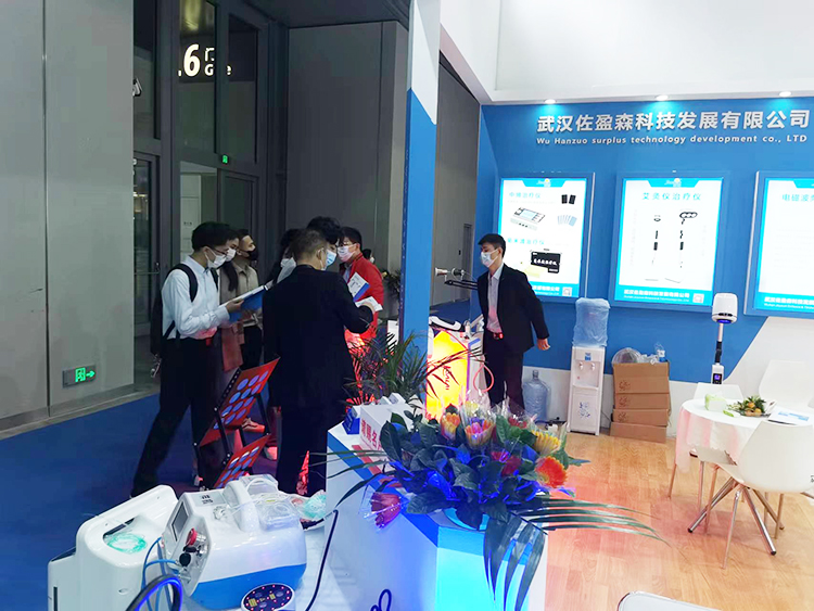 聚焦CMEF | 第86届中国国际医疗器械博览会—首日精彩纷呈(图8)