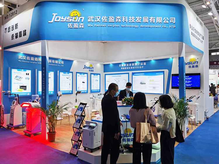 聚焦CMEF | 第86届中国国际医疗器械博览会—首日精彩纷呈(图9)